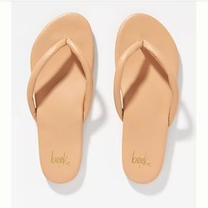 Beek Sunbird leather Sandals 9
